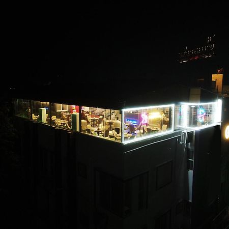 The Greenstar Inn Premium Bhubaneswar Esterno foto