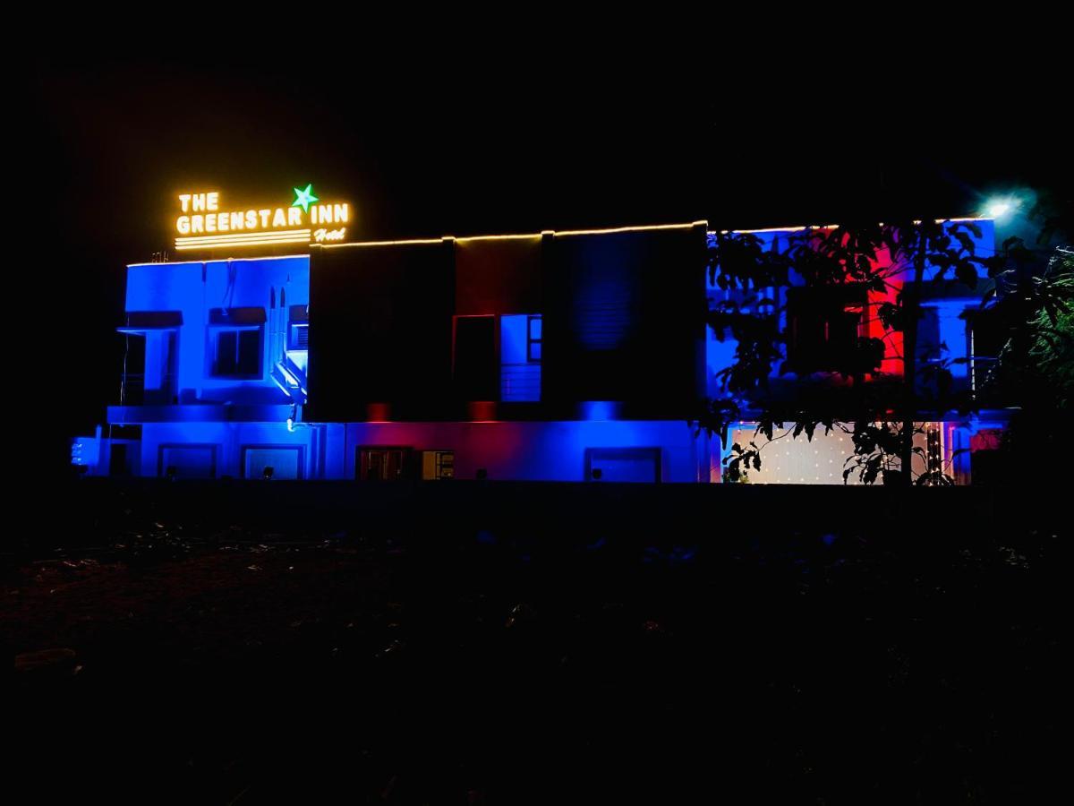 The Greenstar Inn Premium Bhubaneswar Esterno foto
