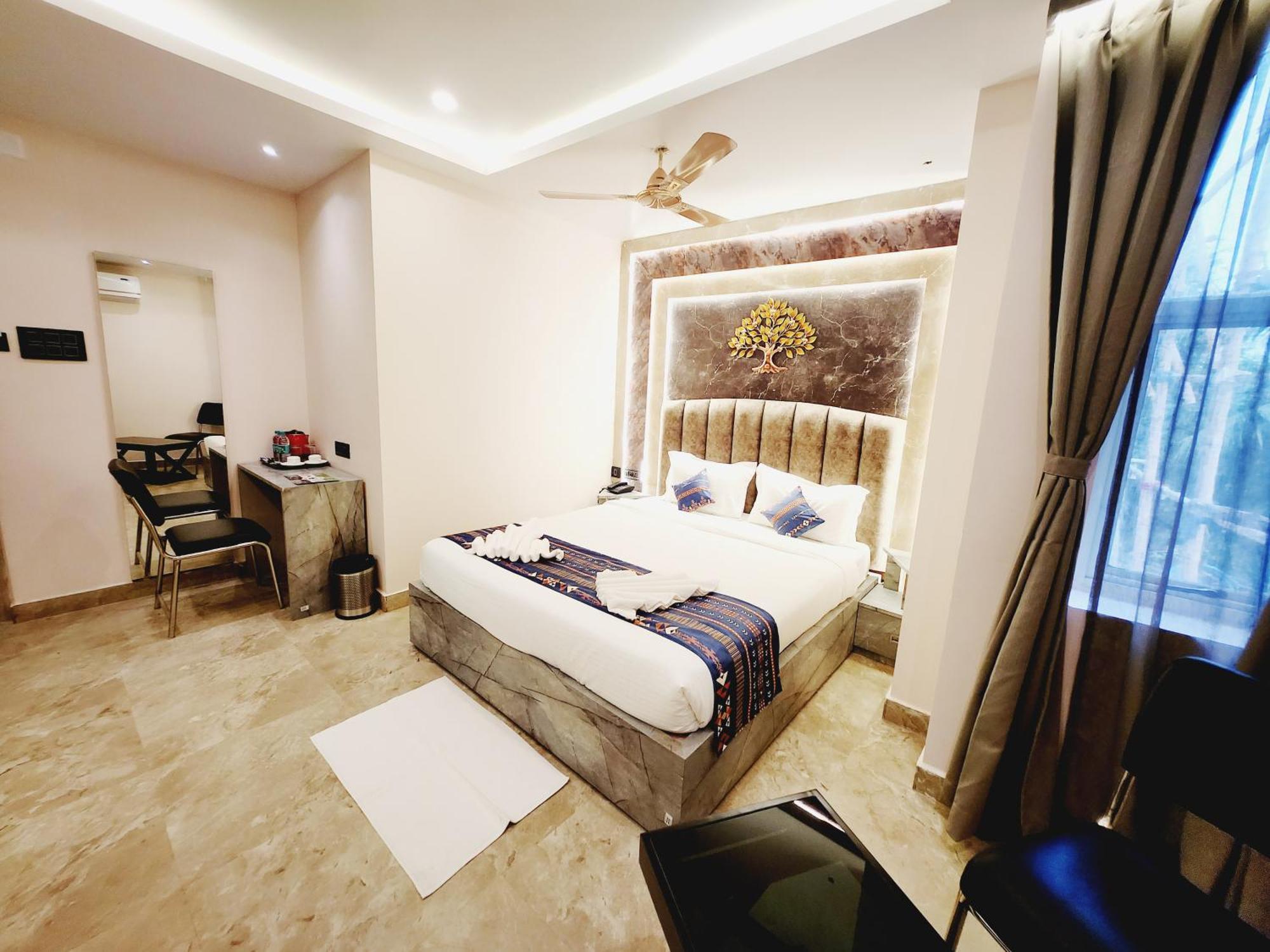 The Greenstar Inn Premium Bhubaneswar Esterno foto