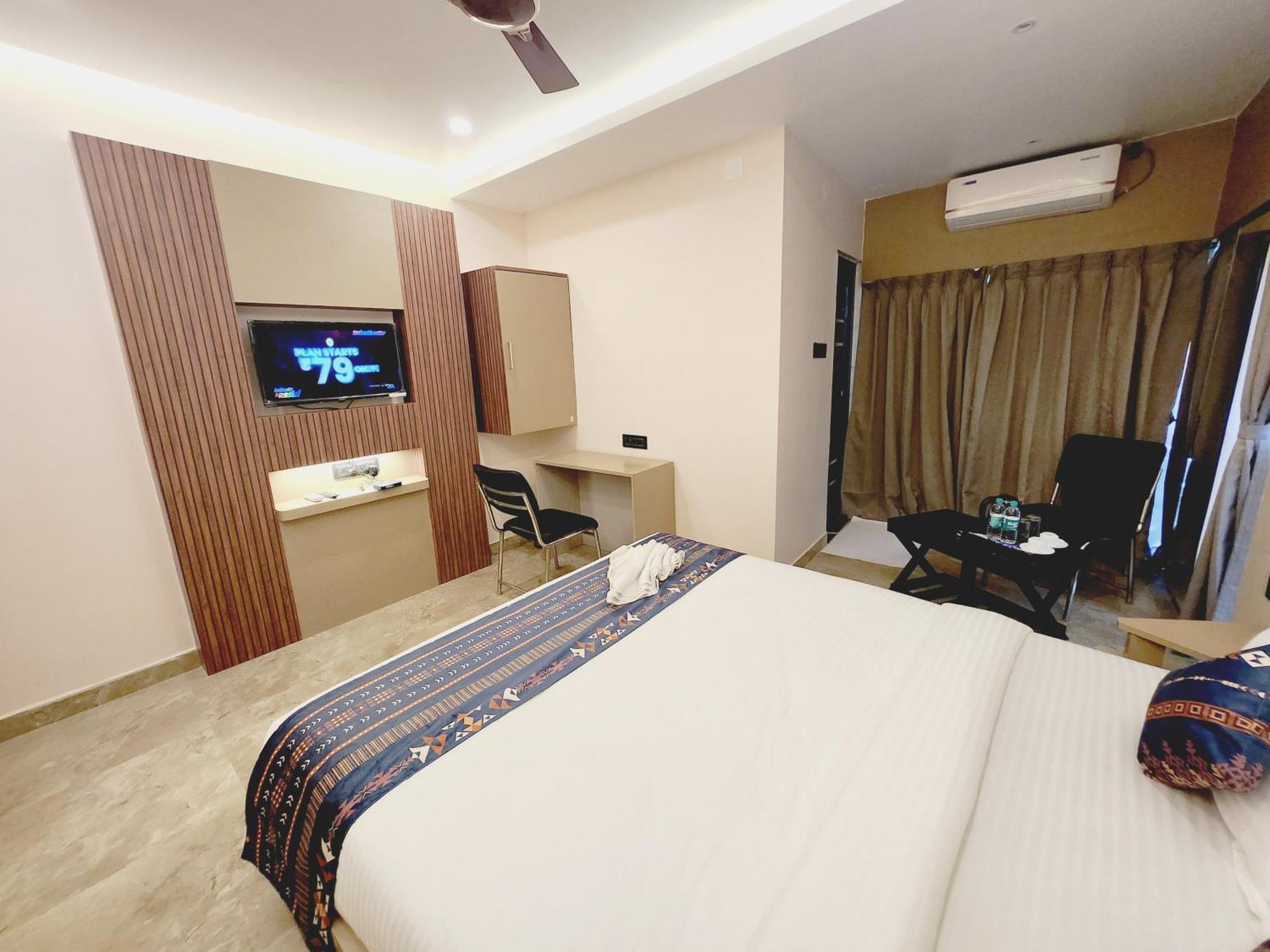 The Greenstar Inn Premium Bhubaneswar Esterno foto
