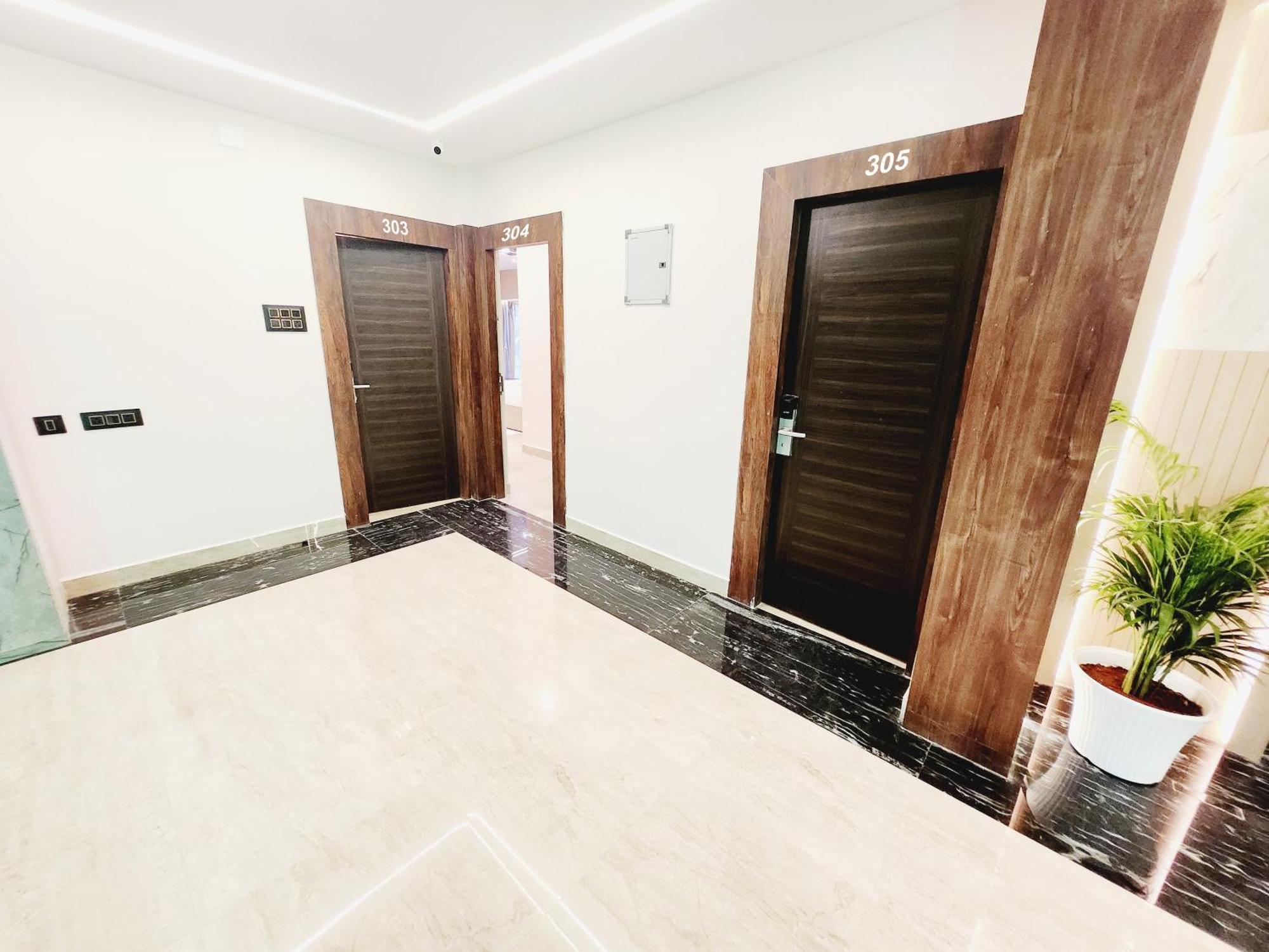 The Greenstar Inn Premium Bhubaneswar Esterno foto