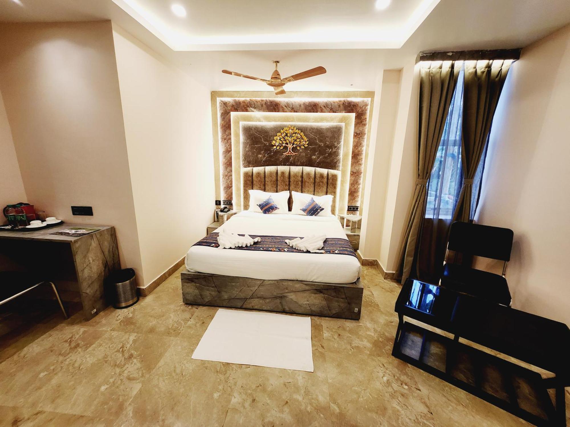 The Greenstar Inn Premium Bhubaneswar Esterno foto