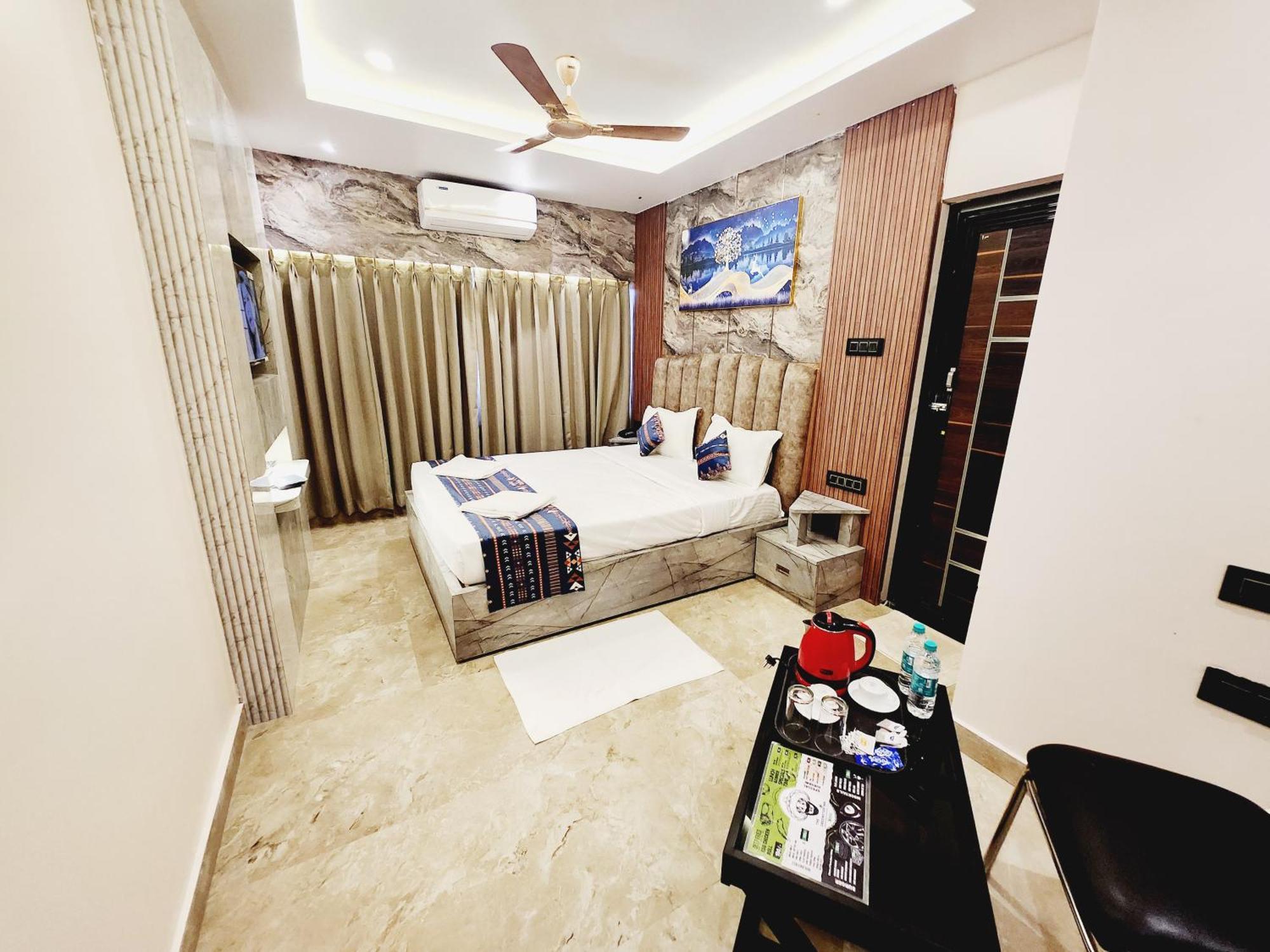 The Greenstar Inn Premium Bhubaneswar Esterno foto