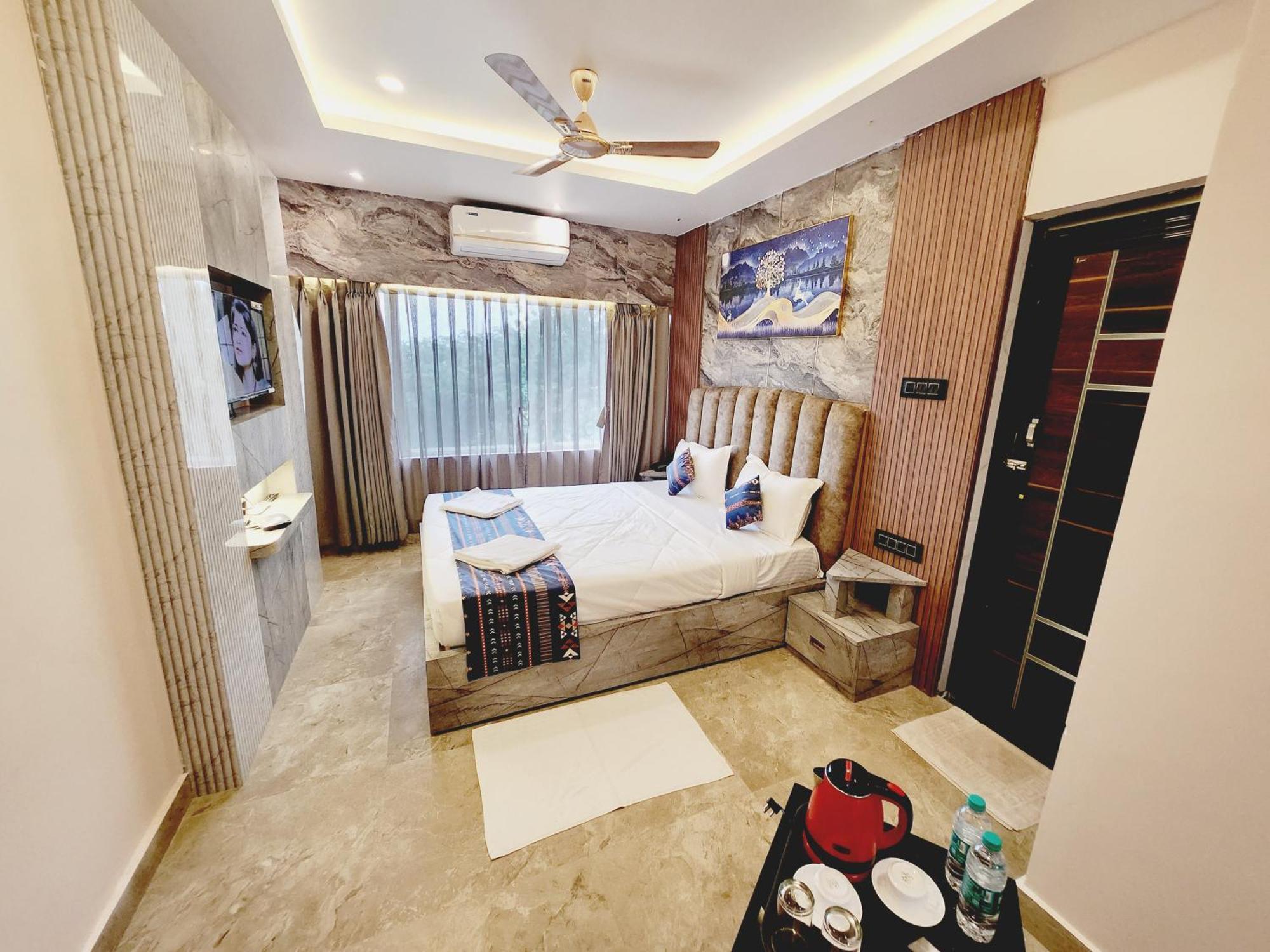 The Greenstar Inn Premium Bhubaneswar Esterno foto