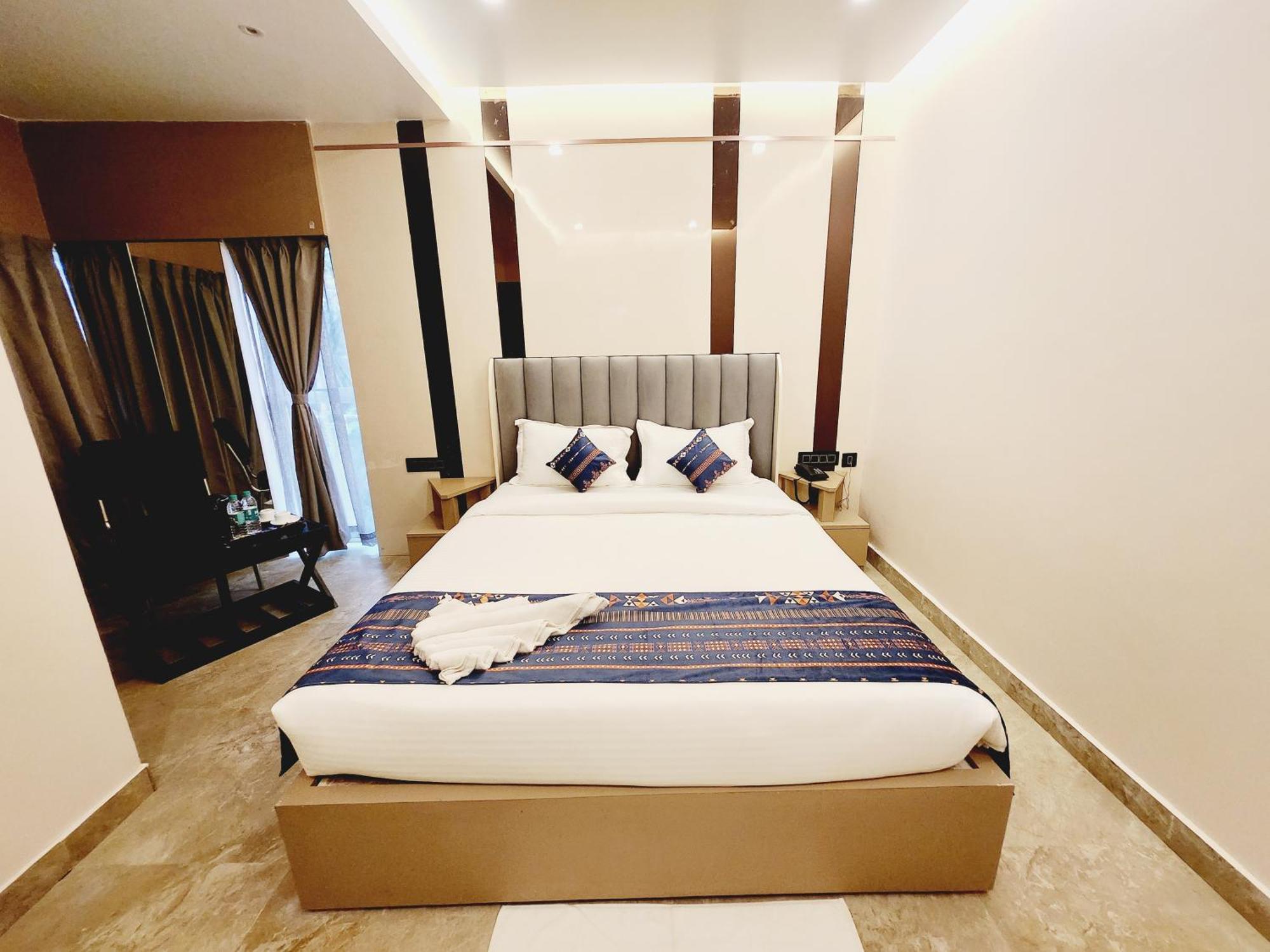 The Greenstar Inn Premium Bhubaneswar Esterno foto