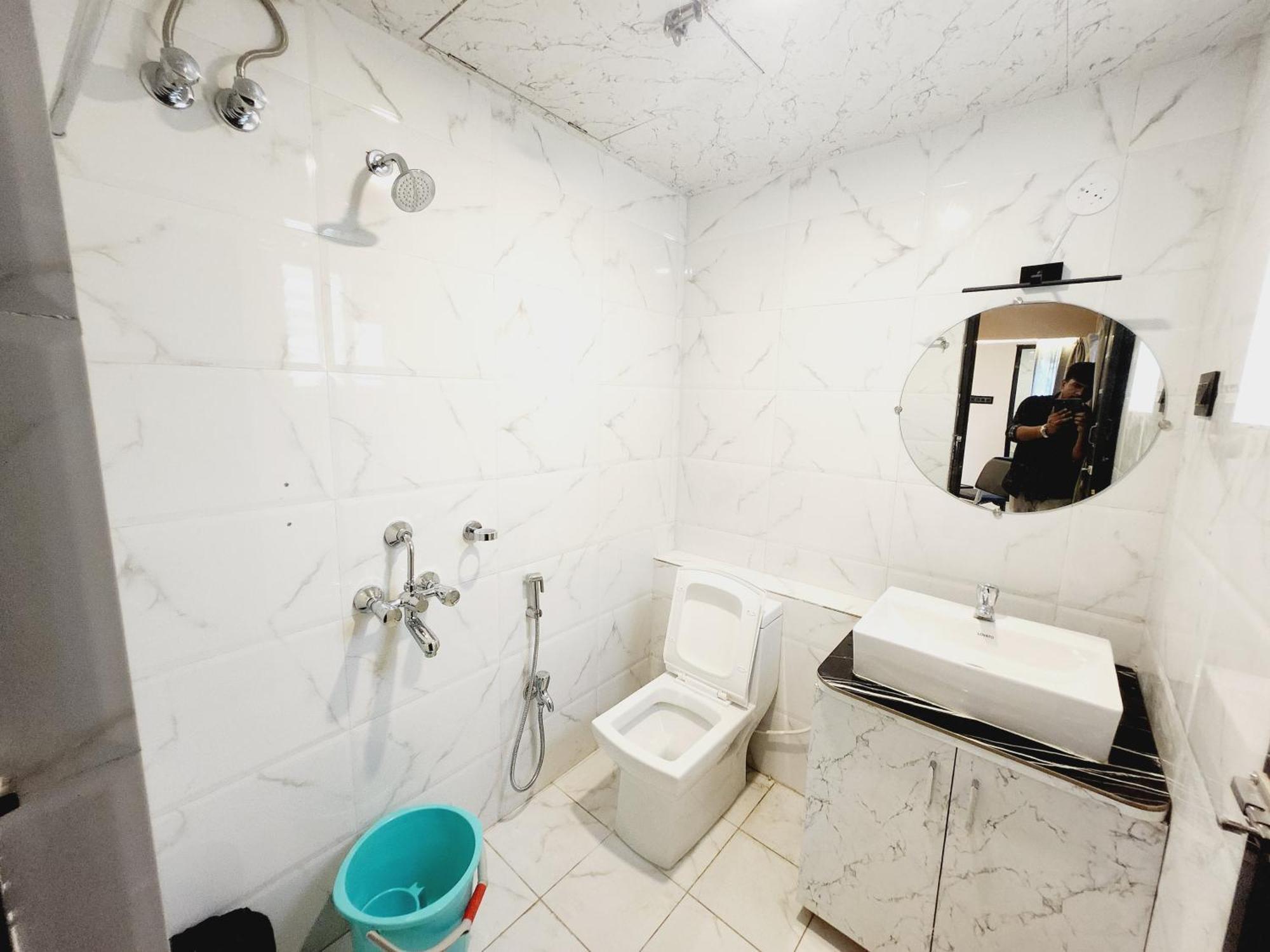 The Greenstar Inn Premium Bhubaneswar Esterno foto