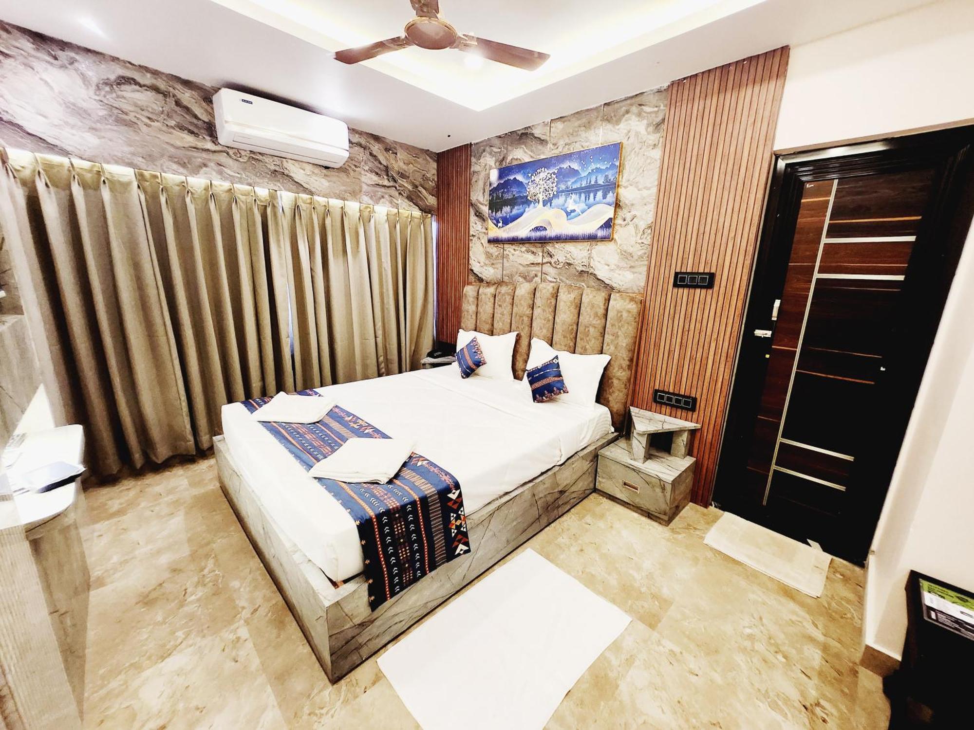 The Greenstar Inn Premium Bhubaneswar Esterno foto