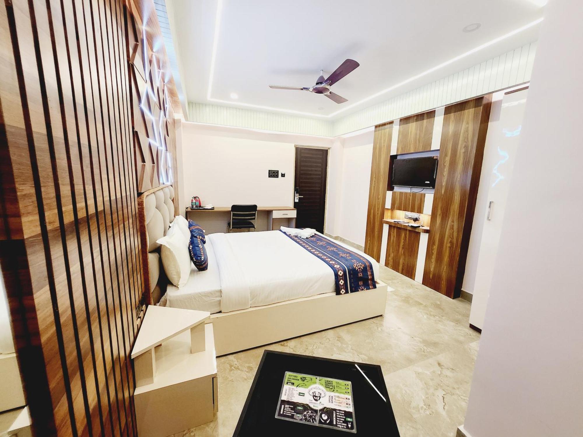 The Greenstar Inn Premium Bhubaneswar Esterno foto