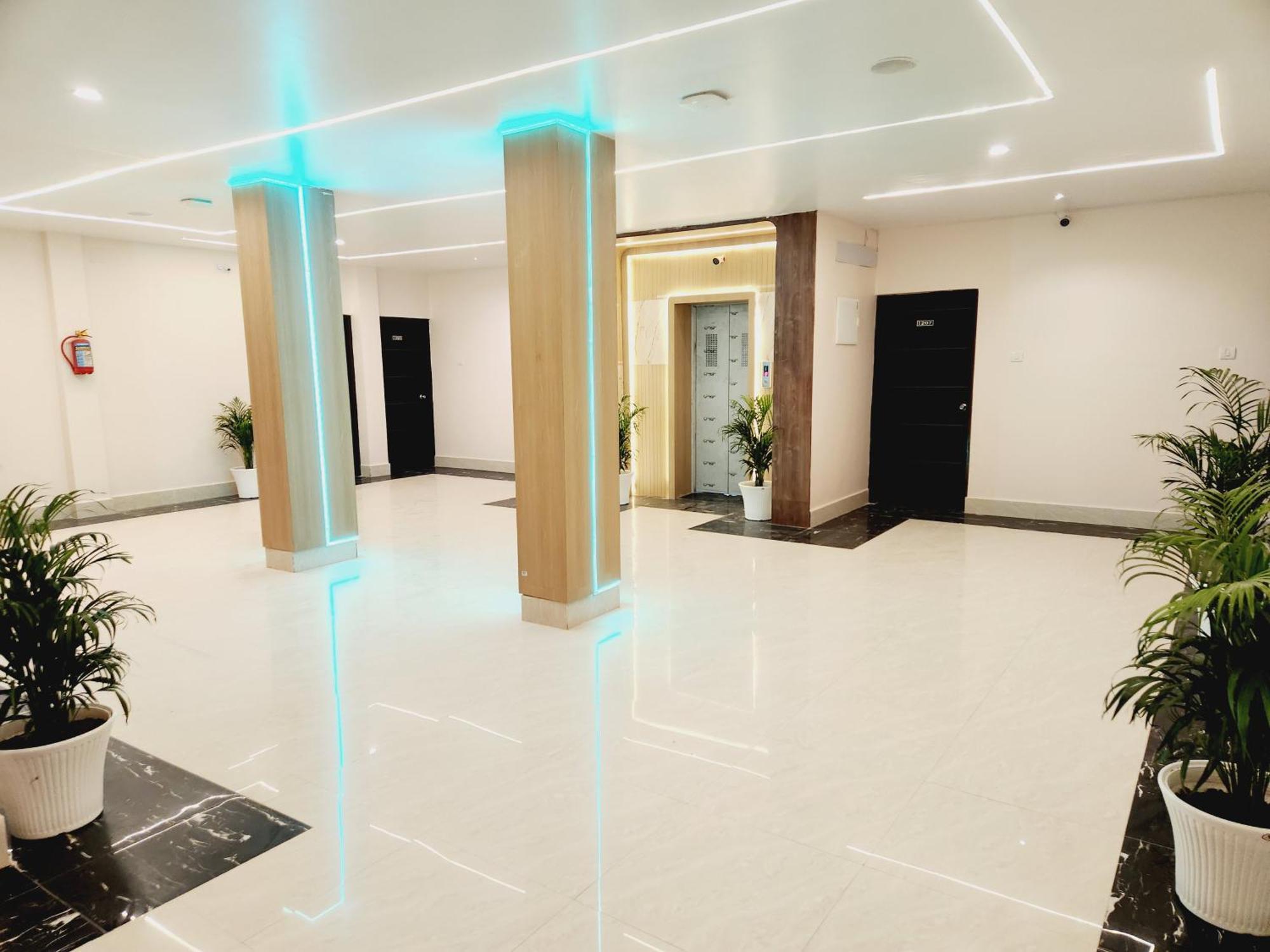 The Greenstar Inn Premium Bhubaneswar Esterno foto