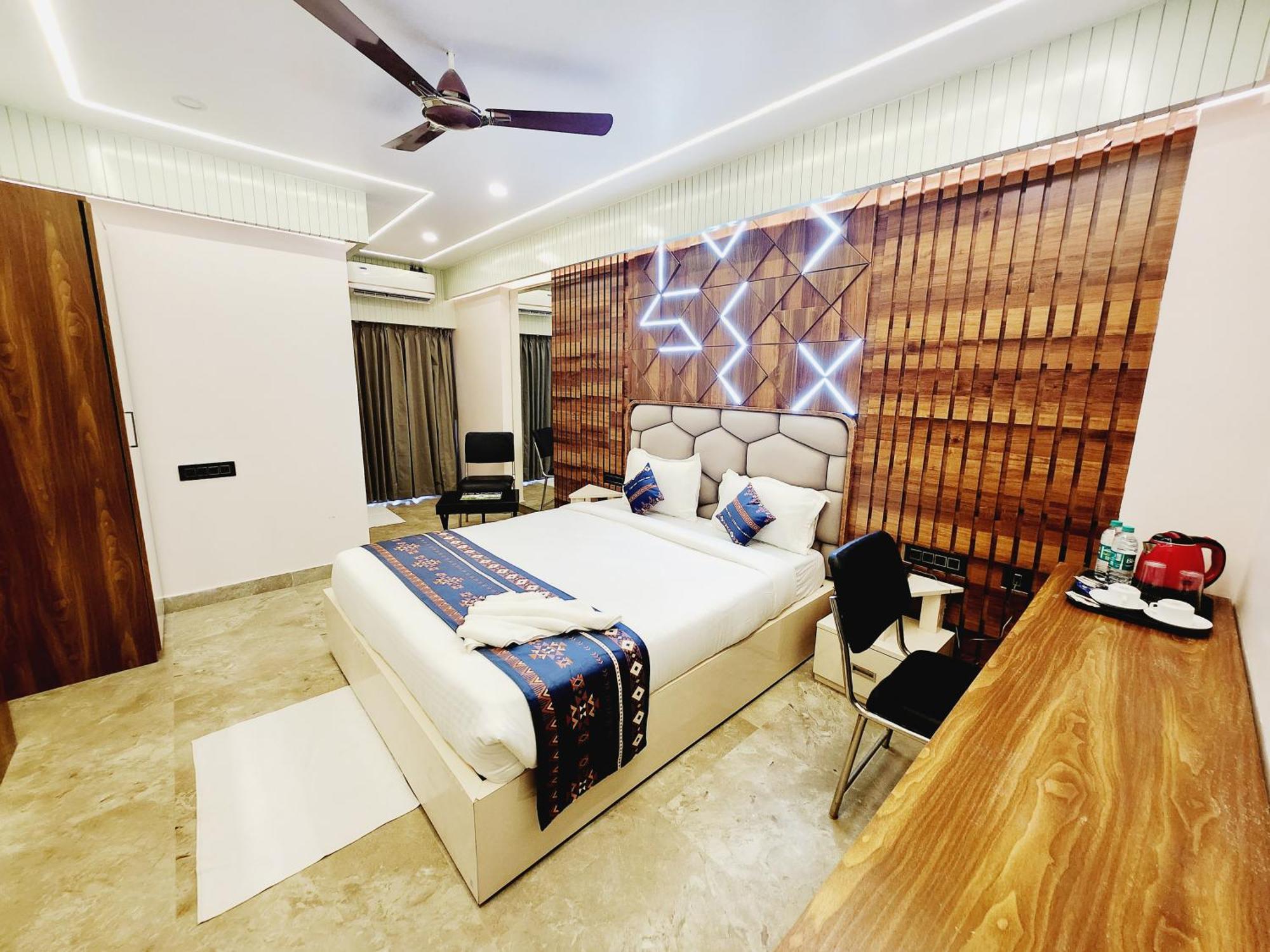 The Greenstar Inn Premium Bhubaneswar Esterno foto