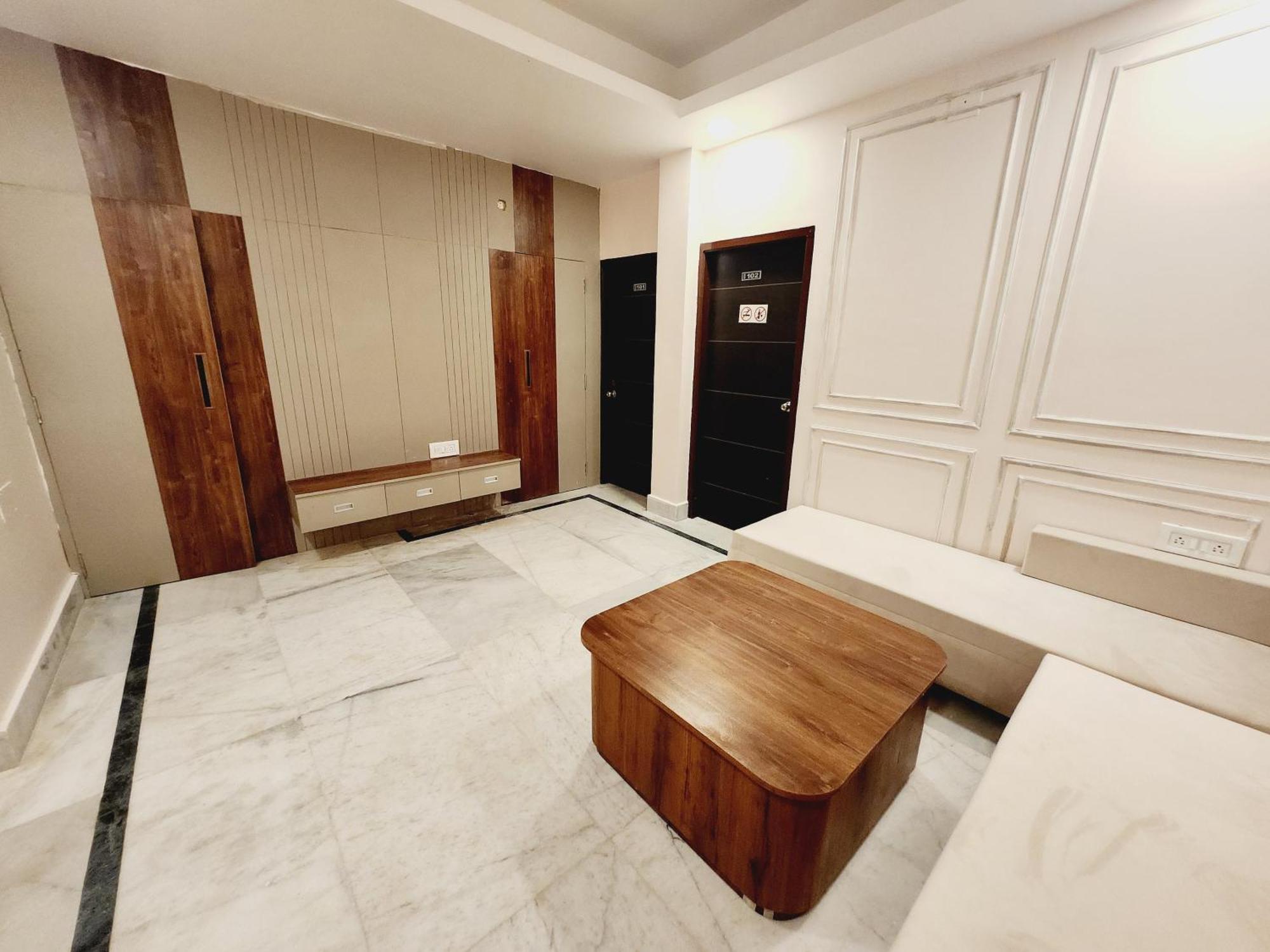 The Greenstar Inn Premium Bhubaneswar Esterno foto