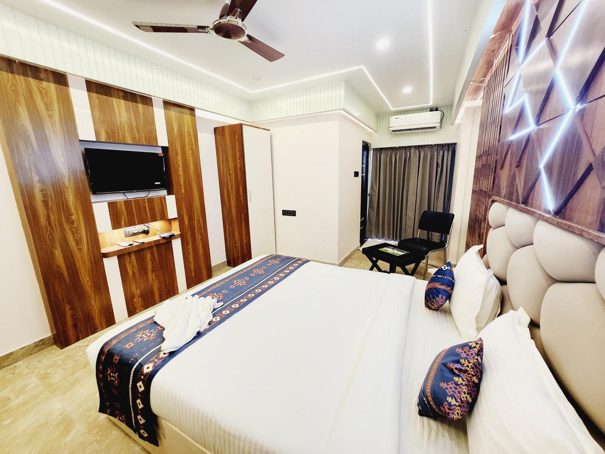 The Greenstar Inn Premium Bhubaneswar Esterno foto