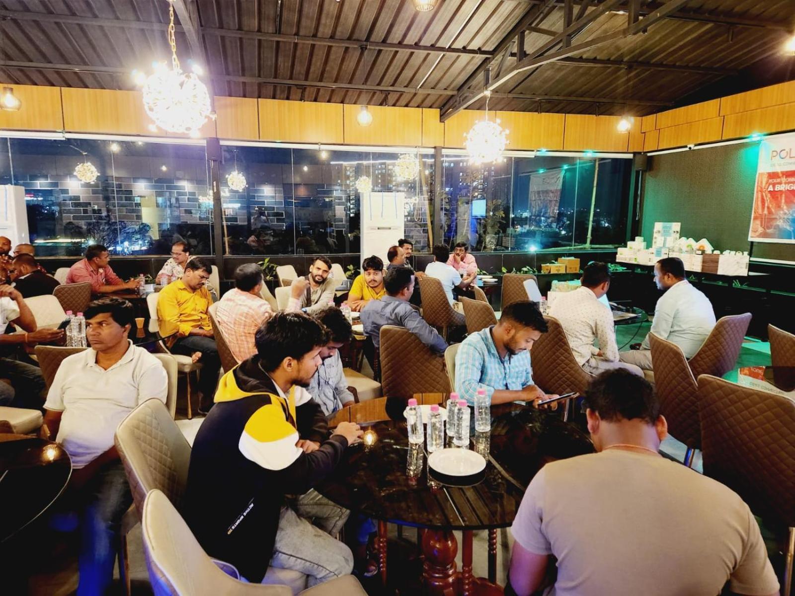 The Greenstar Inn Premium Bhubaneswar Esterno foto