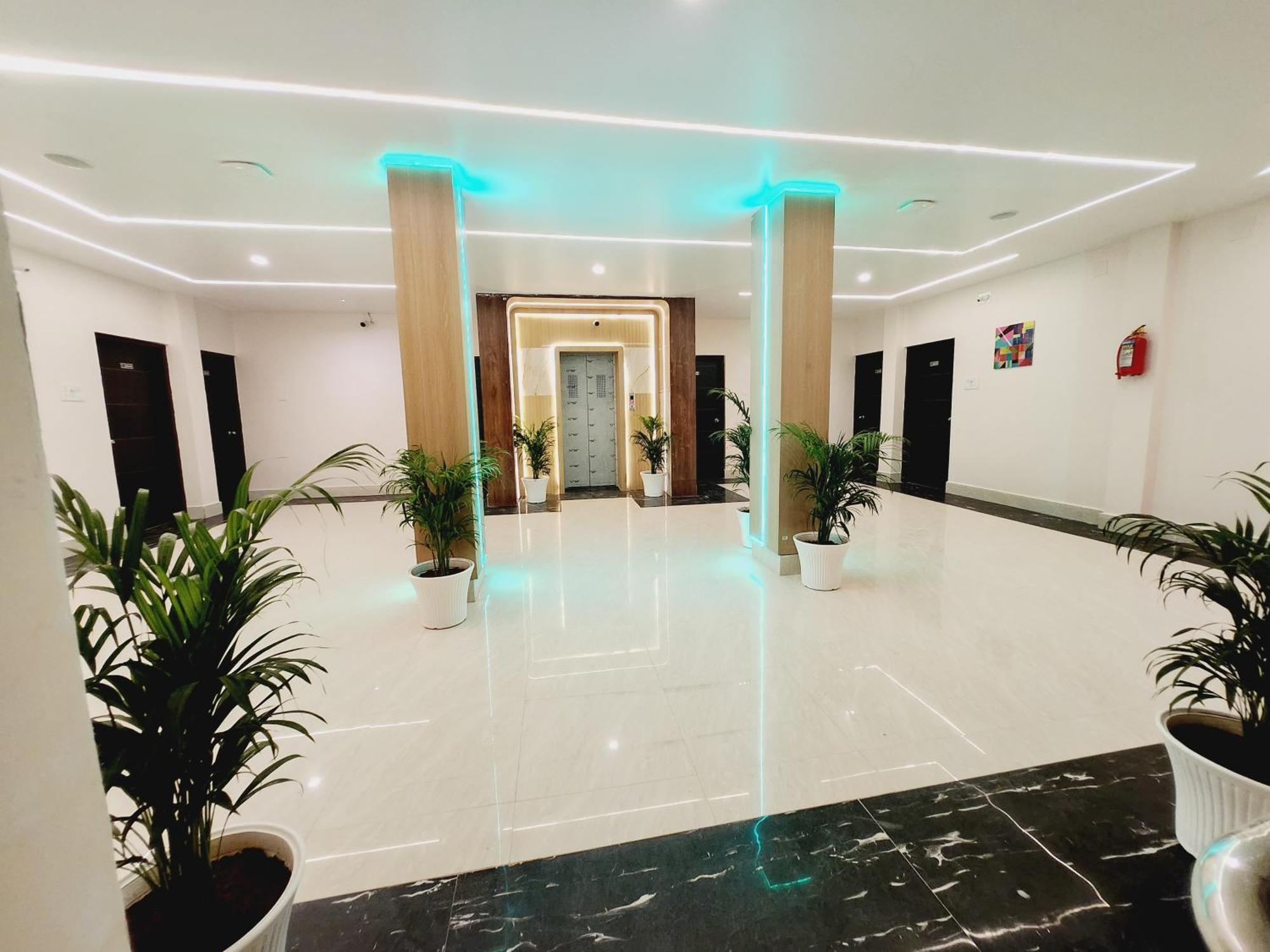 The Greenstar Inn Premium Bhubaneswar Esterno foto