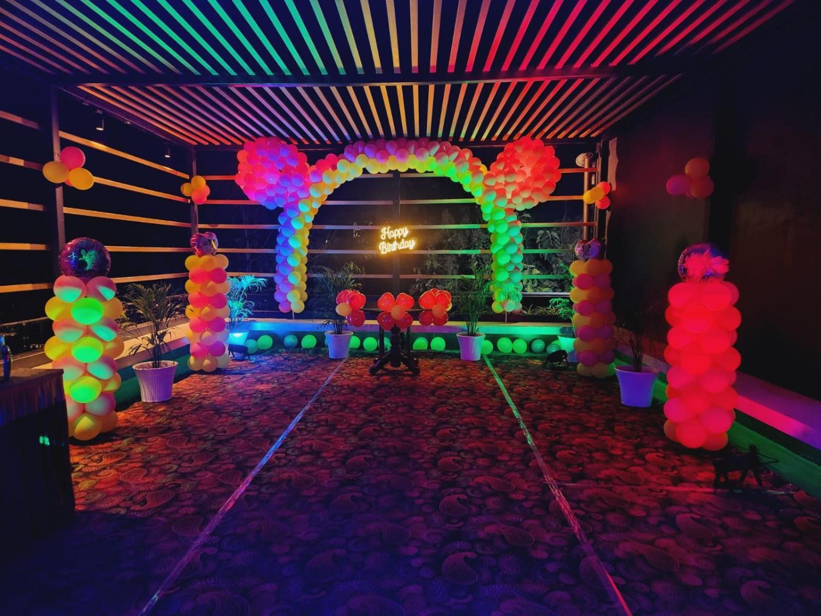 The Greenstar Inn Premium Bhubaneswar Esterno foto