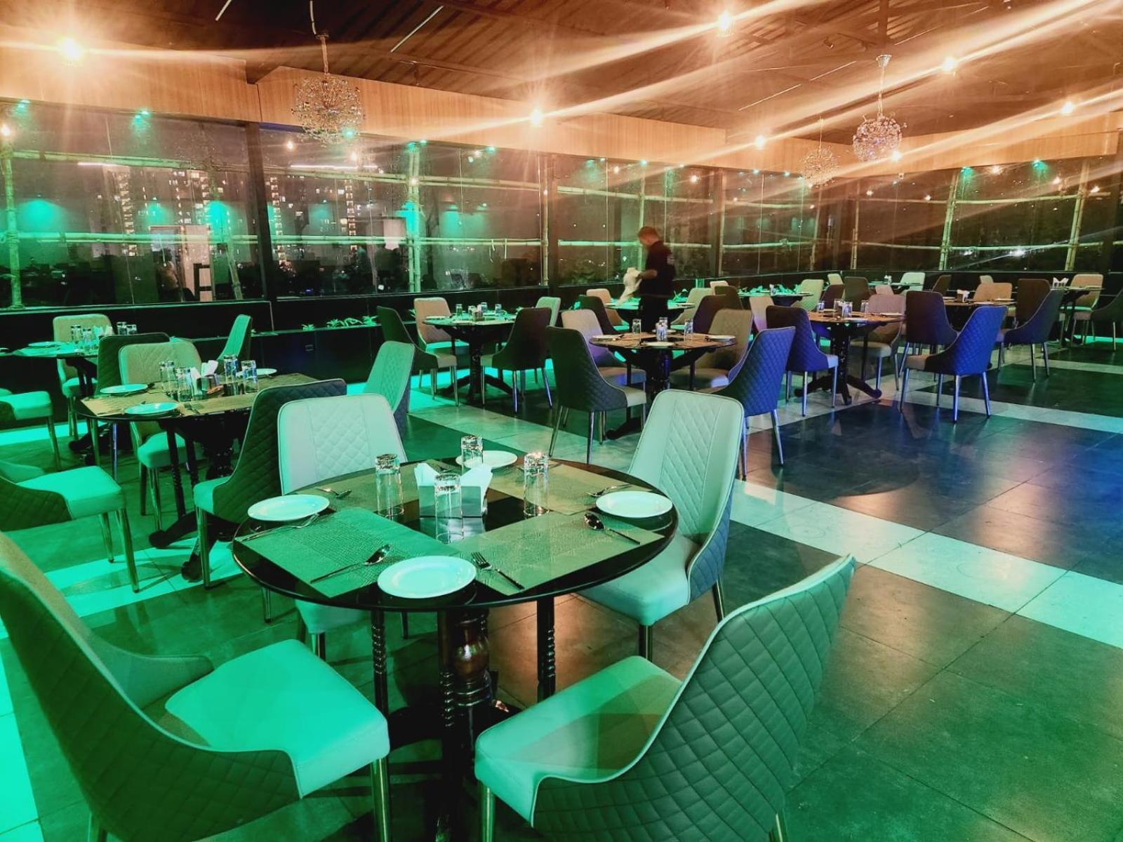 The Greenstar Inn Premium Bhubaneswar Esterno foto
