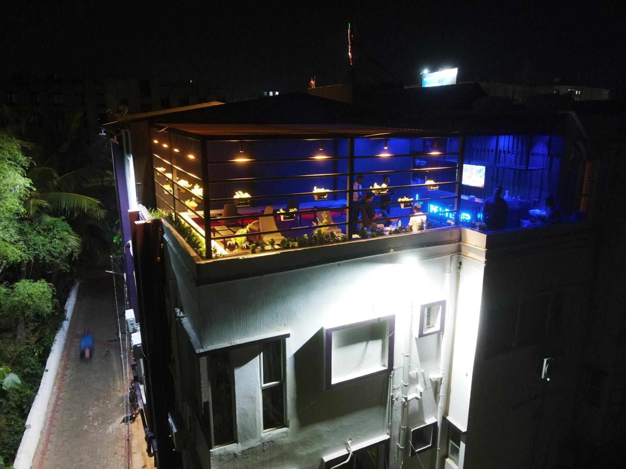 The Greenstar Inn Premium Bhubaneswar Esterno foto